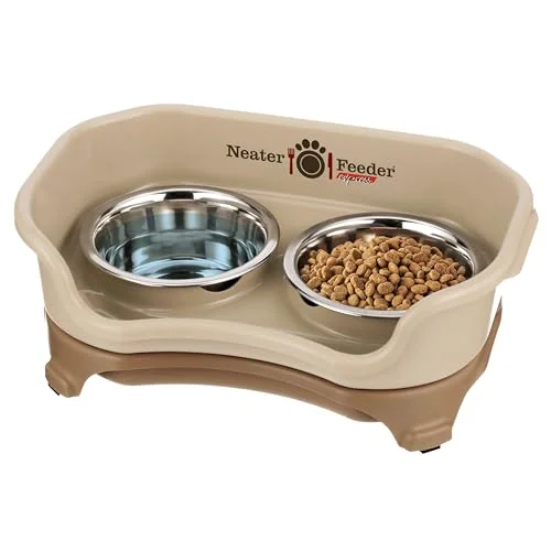 Neater Feeder Express for Cats, Cappuccino