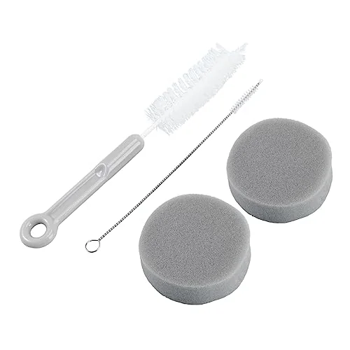 COLLBATH Cat Water Fountain Cleaning Brush Set