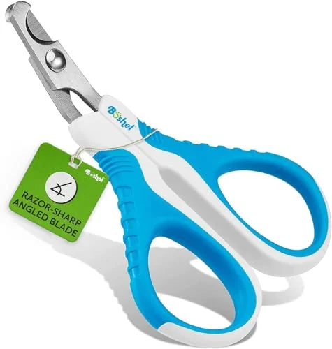 BOSHEL Cat Nail Clipper Angled Small