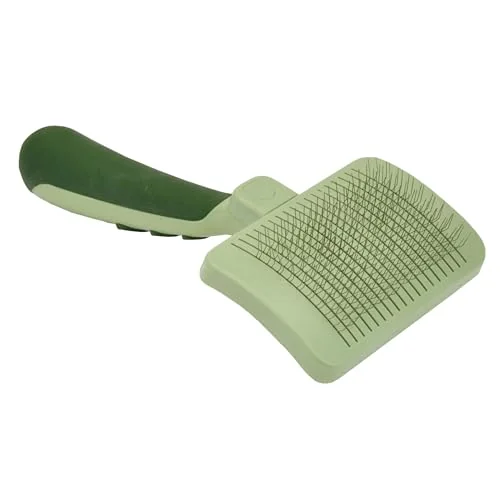 Coastal Pet Safari Cat Self Cleaning Slicker Brush